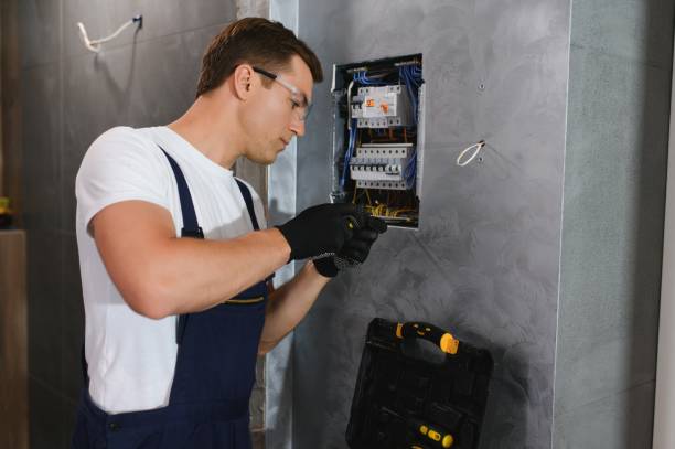 Best Electrical Contractors for Businesses  in Lawrence, KS