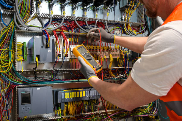 Industrial Electrical Services in KS