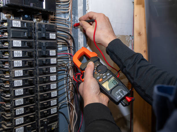 Best Affordable Emergency Electrician  in Lawrence, KS