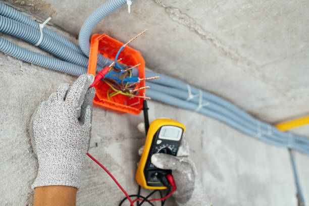 Best Local Electrician Companies  in Lawrence, KS