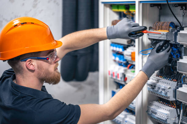 Best Electric Panel Repair  in Lawrence, KS