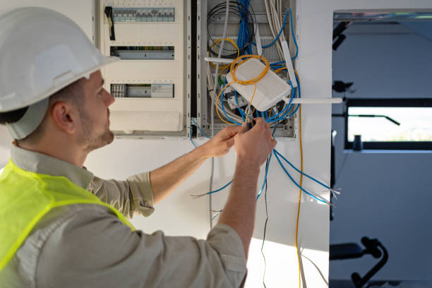 Best Residential Electrician Services  in Lawrence, KS